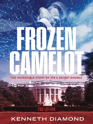 cover image of Frozen Camelot